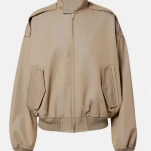 Kylie Jenner Bomber Jacket