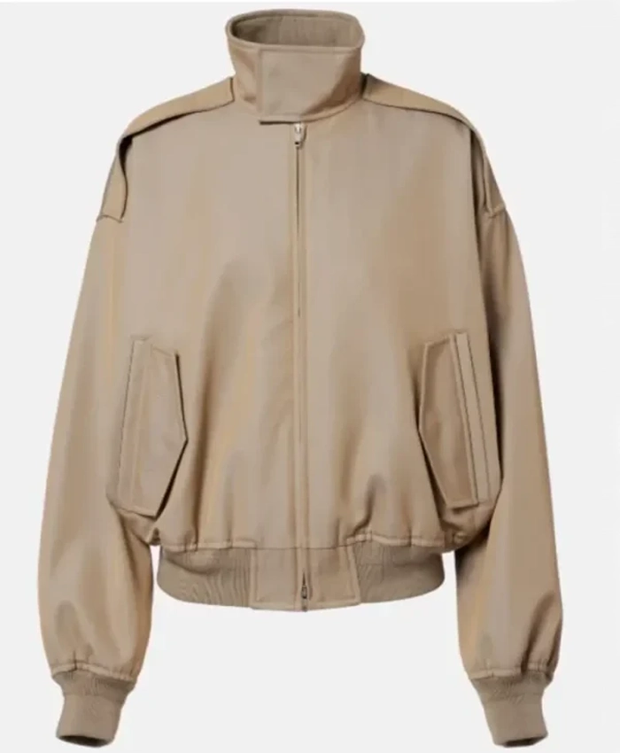 Kylie Jenner Bomber Jacket