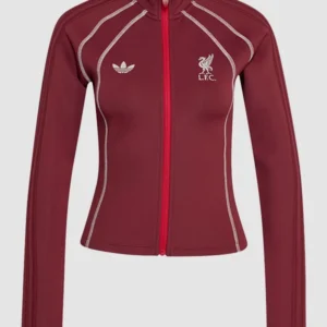 LFC Adidas Womens Spacer Teamgeist 26 Track Jacket