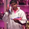 Lamine Yamal Adidas x Willy Chavarria Track Jacket