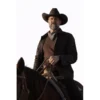 Lanterns Garret Dillahunt Brown Jacket