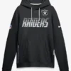 Las Vegas Raiders Nike Sideline Hoodie 2026