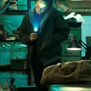 Lee Jae-kyoon Green Jacket