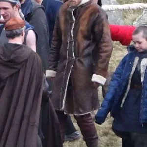 Legend Of The Sword Coat