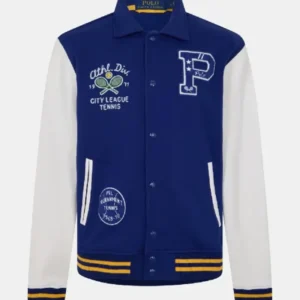 Letterman Varsity Jacket