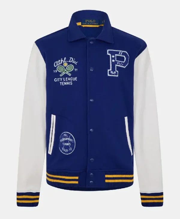 Letterman Varsity Jacket