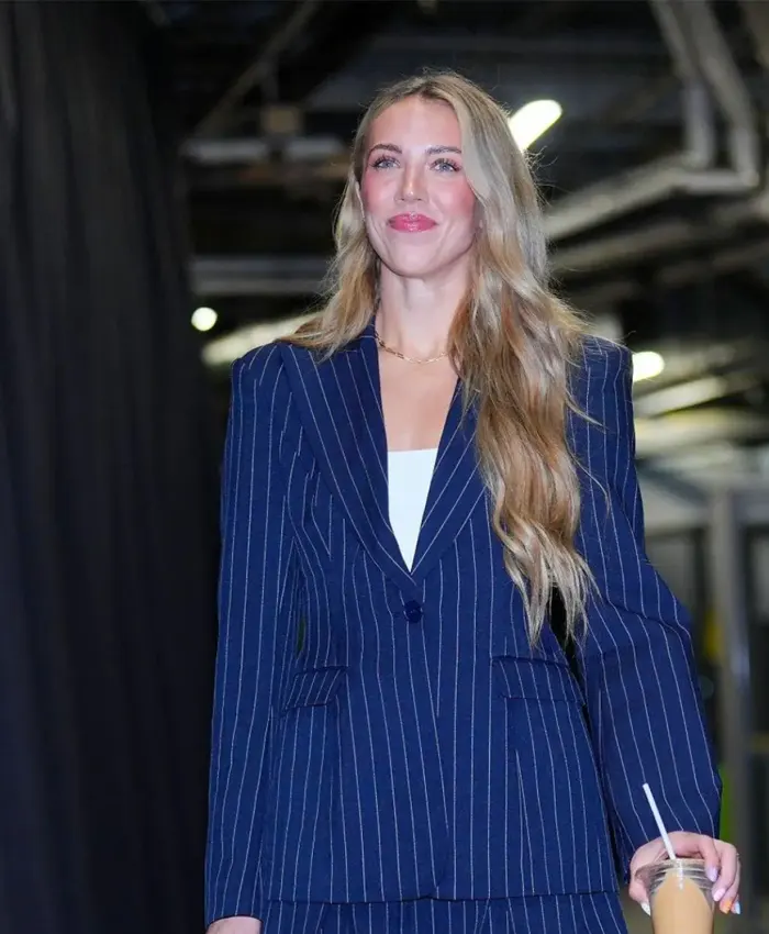 Lexie Hull Indiana Fever v Toronto Tempo Blazer