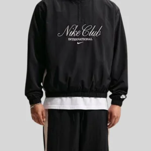 Lightweight Track Jacket