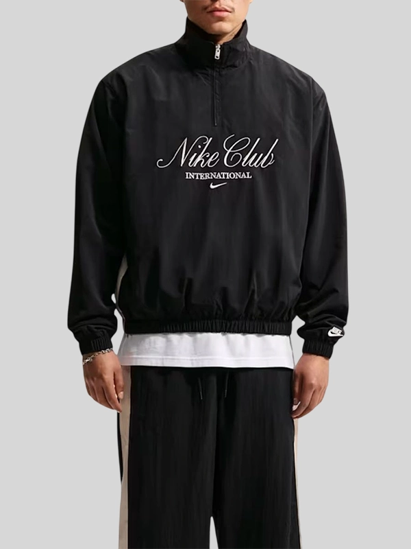 Lightweight Track Jacket