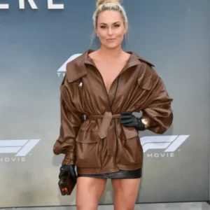 Lindsey Vonn F1 Jacket