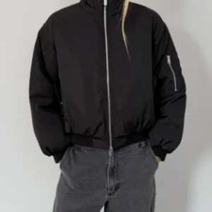 Lizzie Mathis Bomber Jacket