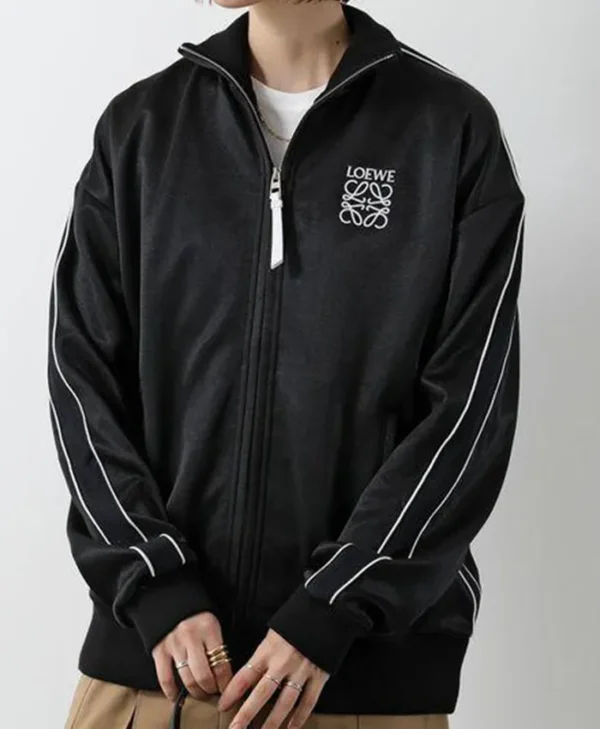 Loewe Black Tracksuit