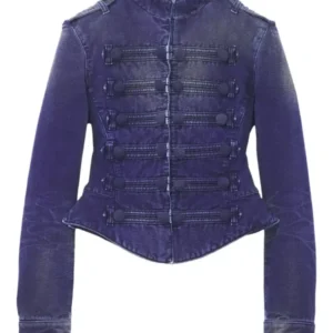 Lollapalooza 2026 Denim Jacket