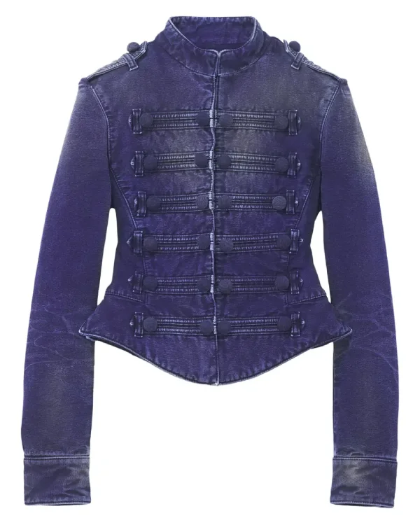 Lollapalooza 2026 Denim Jacket