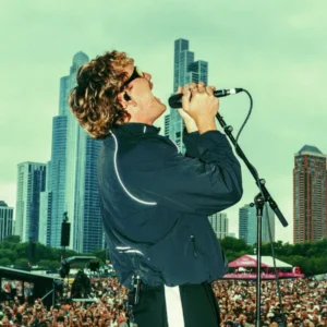Lollapalooza 2026 Jacket