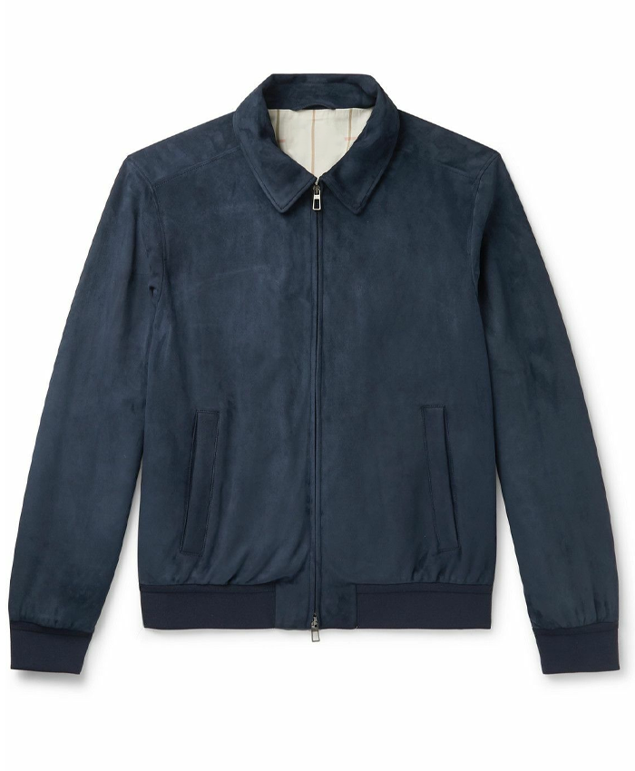 Loro Piana Bomber Jacket