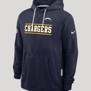 Los Angeles Chargers Sideline Hoodie