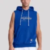 Los Angeles Rams 2026 Sideline Sleeveless Hoodie