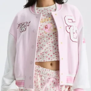 LoveShackFancy California Jacket