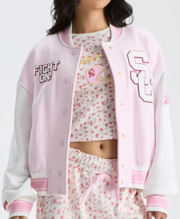 LoveShackFancy California Jacket