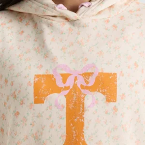 LoveShackFancy Tennessee Nacova Hoodie