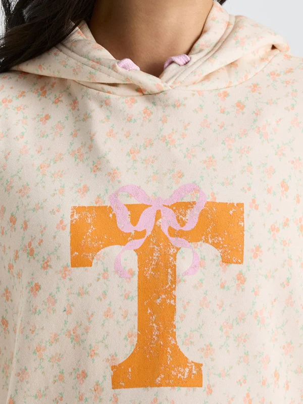 LoveShackFancy Tennessee Nacova Hoodie