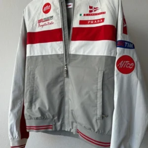 Luna Rossa racing jacket