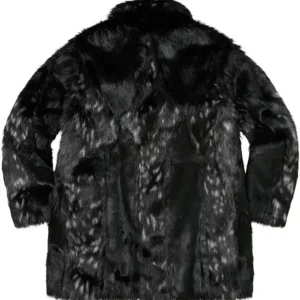 Lynx Fur 2026 Windstopper Overcoat