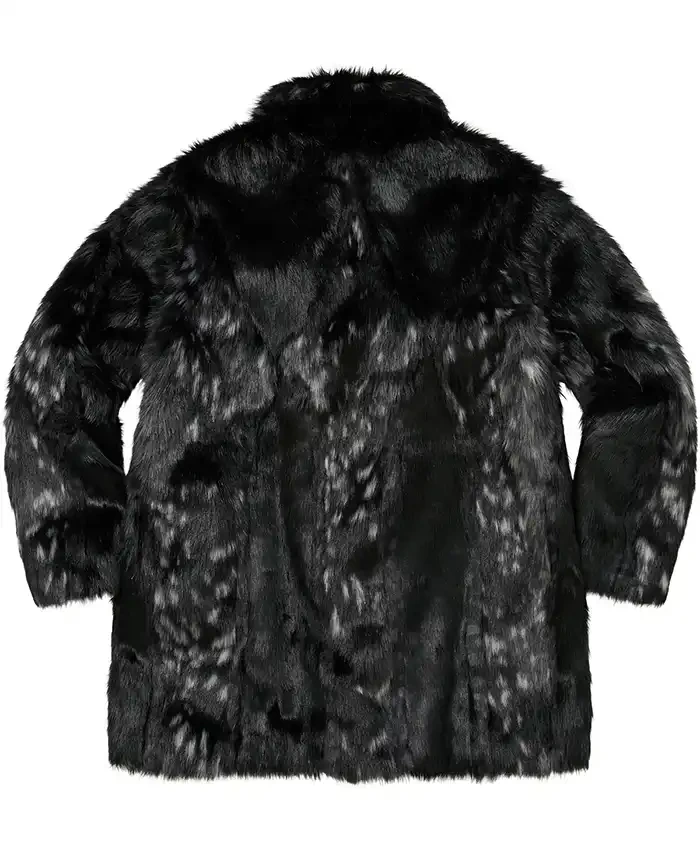 Lynx Fur 2026 Windstopper Overcoat