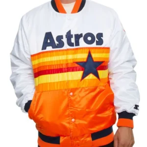 MLB Astros Varsity Jacket