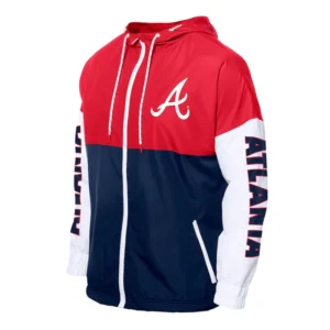 MLB Braves Jacket