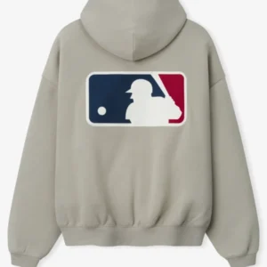 MLB Half-Zip Sport Hoodie