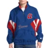 MLB Vintage Pullover Jacket