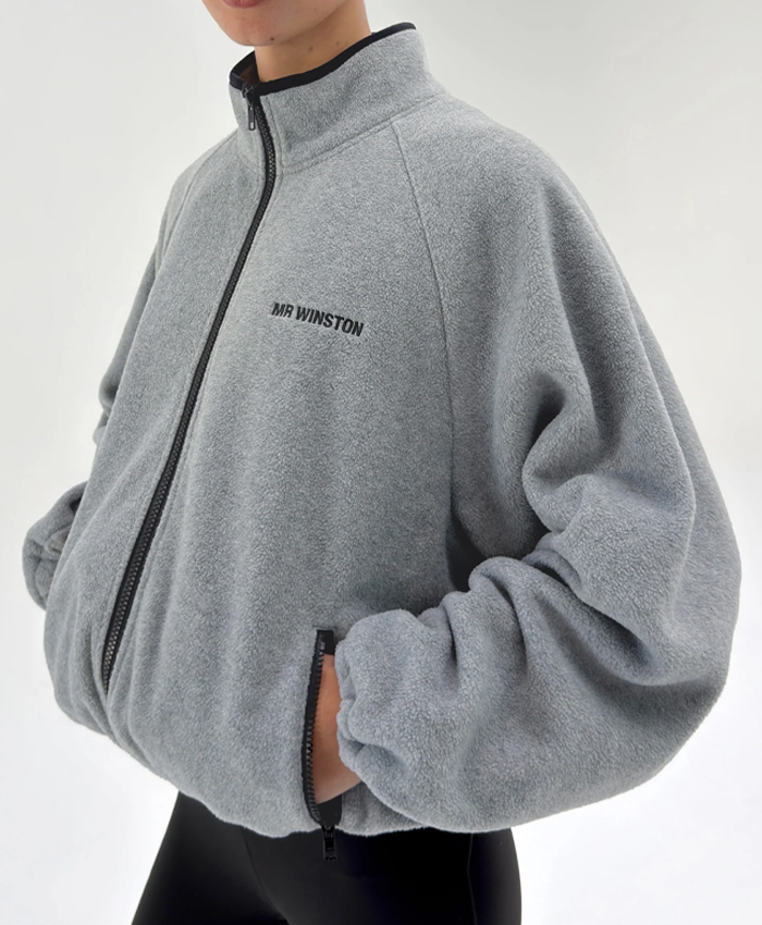 MR Winston Fleece Jacket