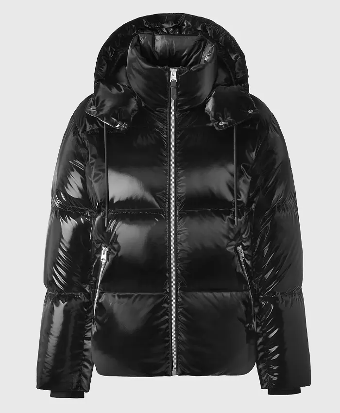 Mackage Kent Glo Hooded Down Jacket