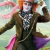 Mad Hatter Alice in Wonderland Coat