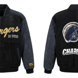 Madison Varsity Jacket