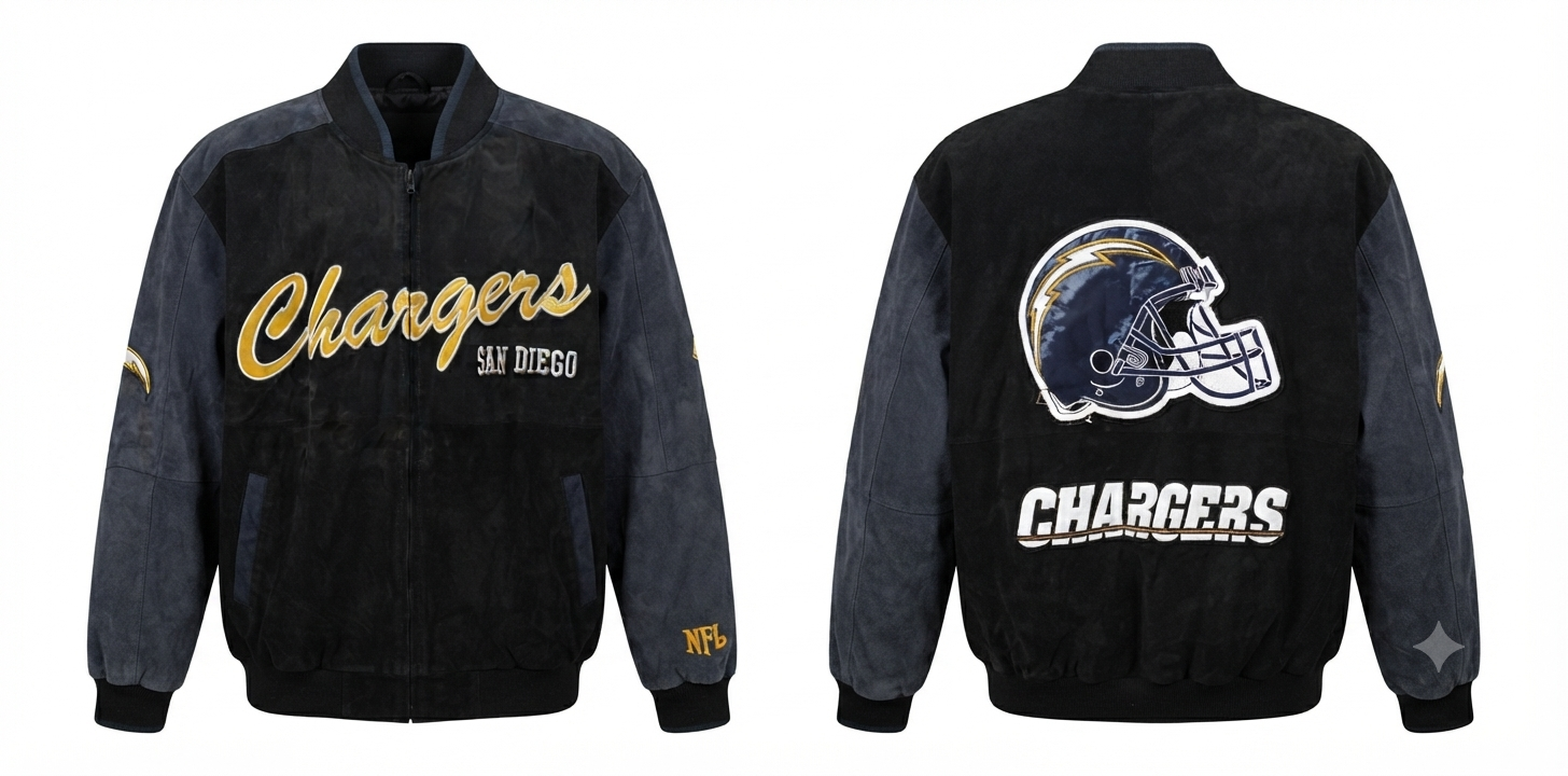 Madison Varsity Jacket
