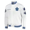 Maple Leafs Fan Jacket