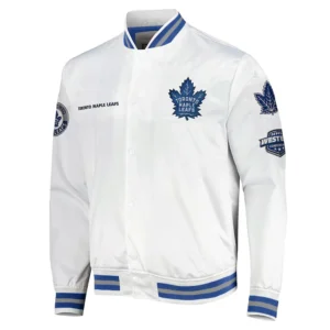 Maple Leafs Fan Jacket