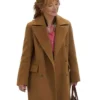Marble Hall Murders Susan Ryeland Wool Coat