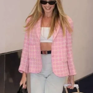 Margot Robbie Barbie Blazer