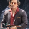 Mark Wahlberg By Any Means 2026 Brown Blazer