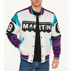Martin 8 Ball Jacket