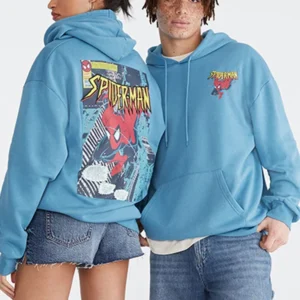 Marvel Aero Spider-Man Hoodie