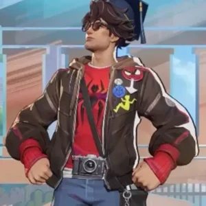 Marvel Rivals Jacket