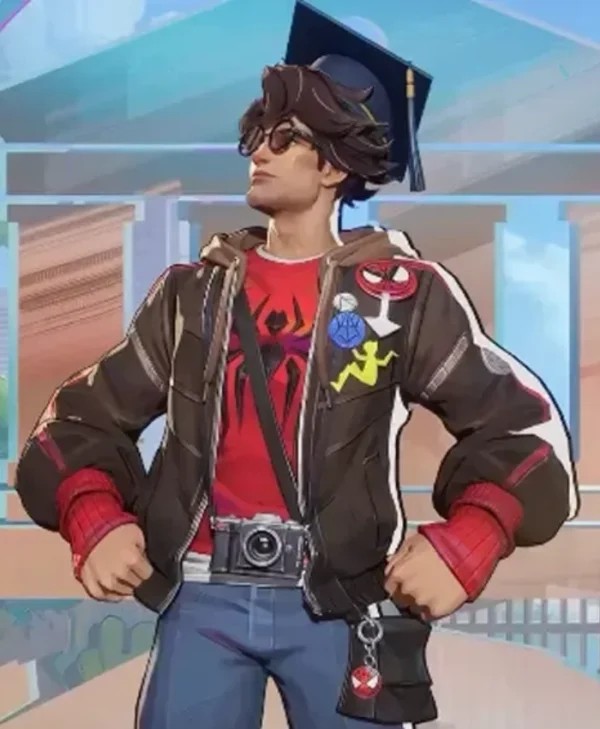 Marvel Rivals Jacket
