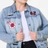Marvel Spider-Man Jacket