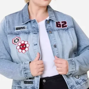 Marvel Spider-Man Jacket