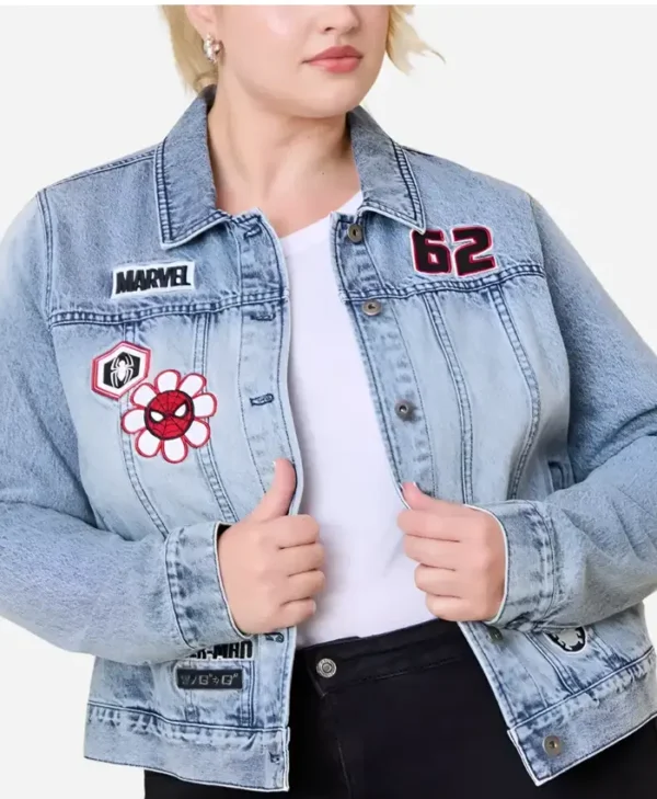 Marvel Spider-Man Jacket